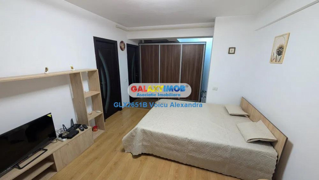 Garsoniera Bloc Nou - Berceni - Dimitrie Leonida - Parcare