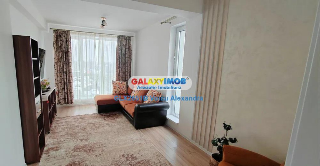 Apartament 2camere+curte+loc parcare Popești-Leordeni Dimitrie Leonida