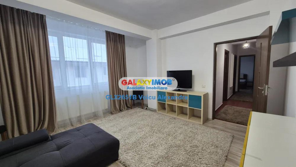 Apartament 2 Cam Bloc Nou - Berceni - Dimitrie Leonida - Par