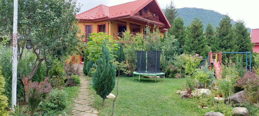 Afacere la cheie , Piteria Amicii Miei - Lepsa (Muntii Vrancei)