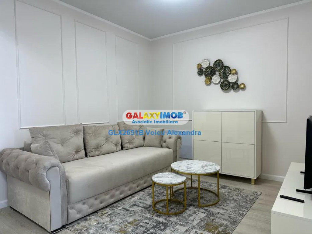 Apartament Tip Studio Lux Bloc Nou - Berceni - Dimitrie Leon