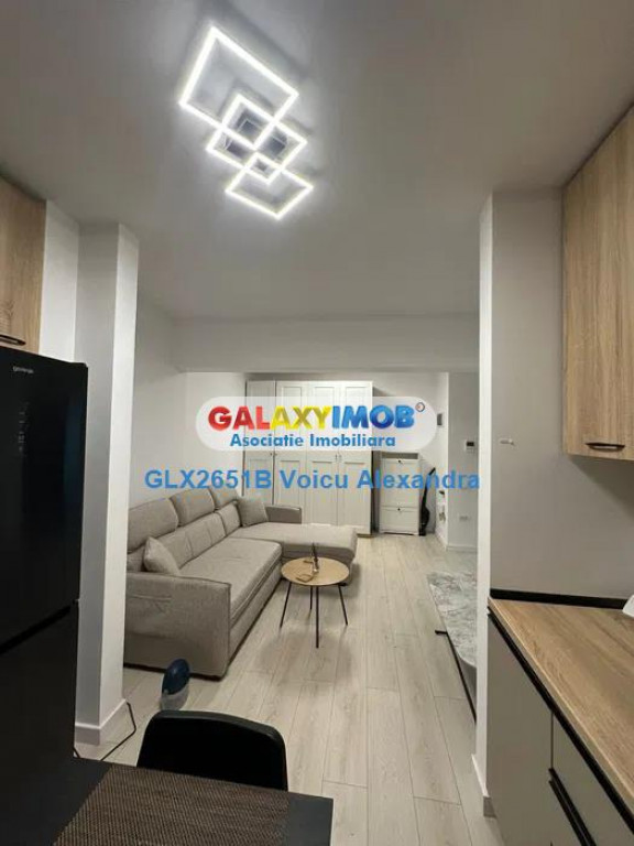 Apartament 2 Cam Bloc Nou - Berceni - Dimitrie Leonida - Par