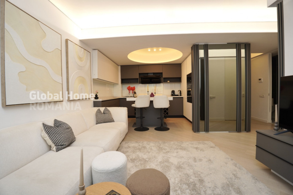 3 Camere | Design Premium | Parcare&Boxa | Cortina North - P