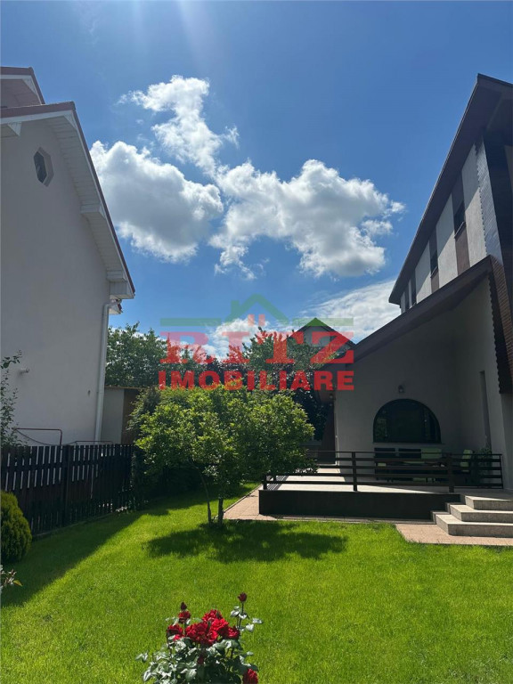 Vila garaj, zona Palatul de Justitie!