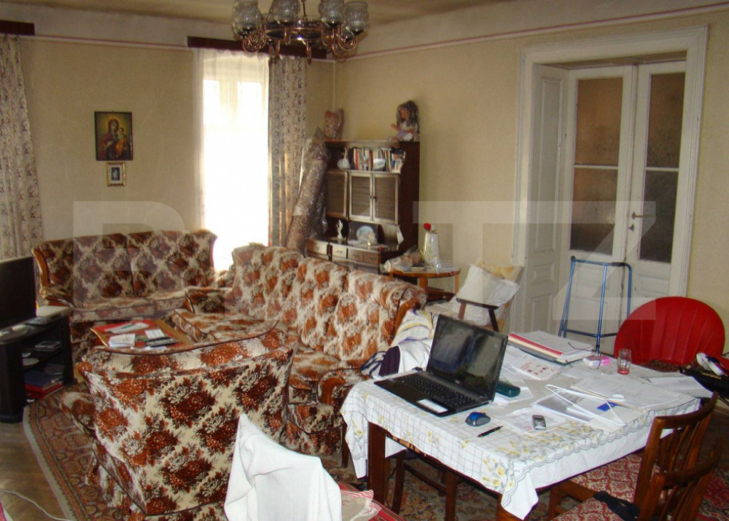 Casă istorică unică de vânzare – Ultracentral Brașov