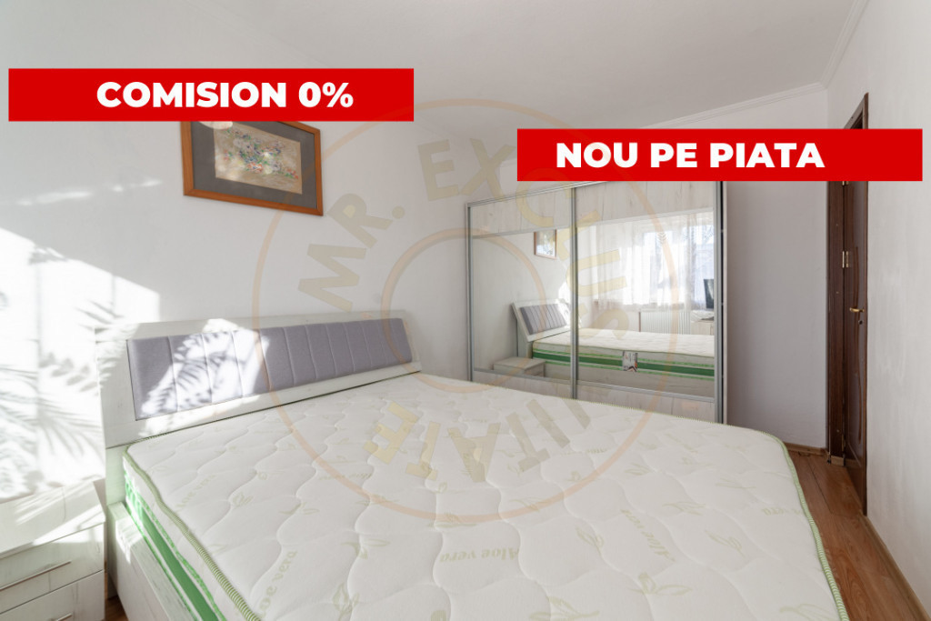 2 camere la pret de garsoniera, loc parcare inclus – Kaufl