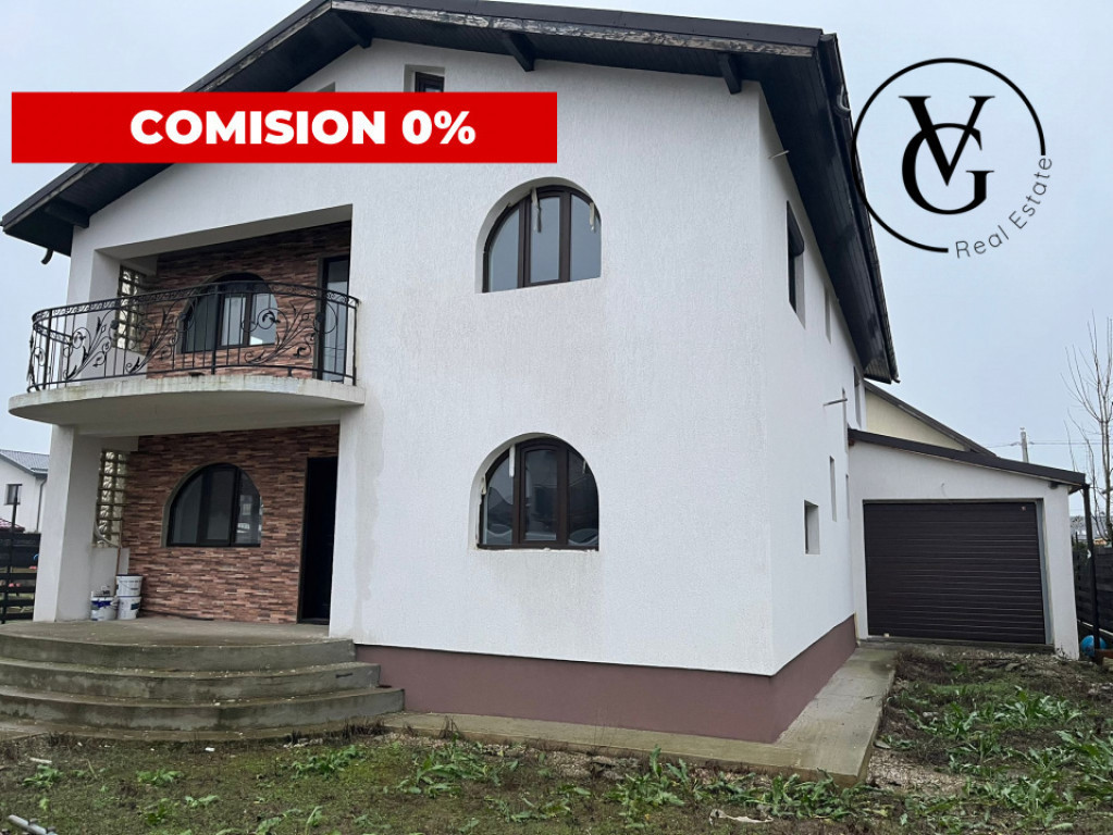 Vila Comuna Berceni | 7 camere