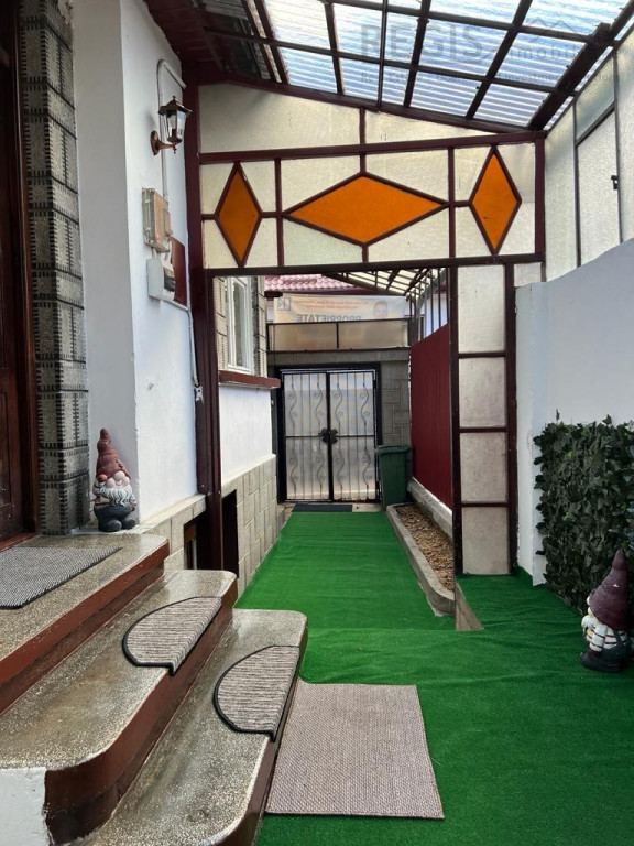 Casa in Scheii Brasovului