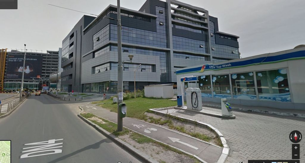 Cladire de birouri Calea 13 Septembrie