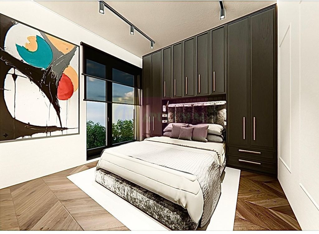 CLADIRE CU 5 NIVELURI