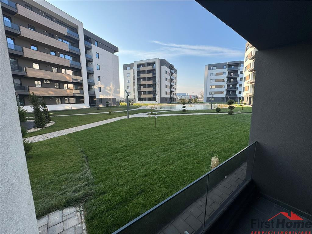 Birou/gars nemobilata. parter, bloc nou, parcare