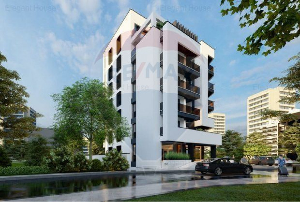 Apartament 2 camere ultracentral cu vedere spre Tâmpa I ...