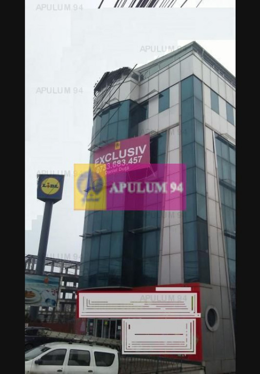 Locul Potrivit pentru afacerea ta - Otopeni- Calea Bucure...