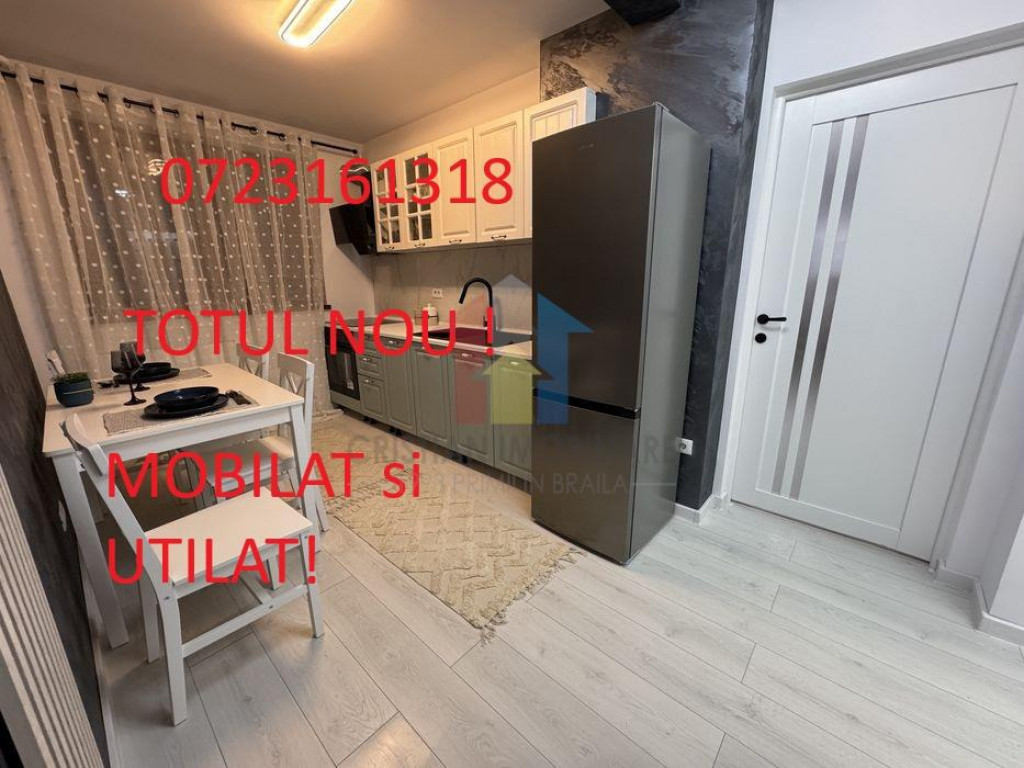 Ap 3 camere, Calea Galati, conf 1,