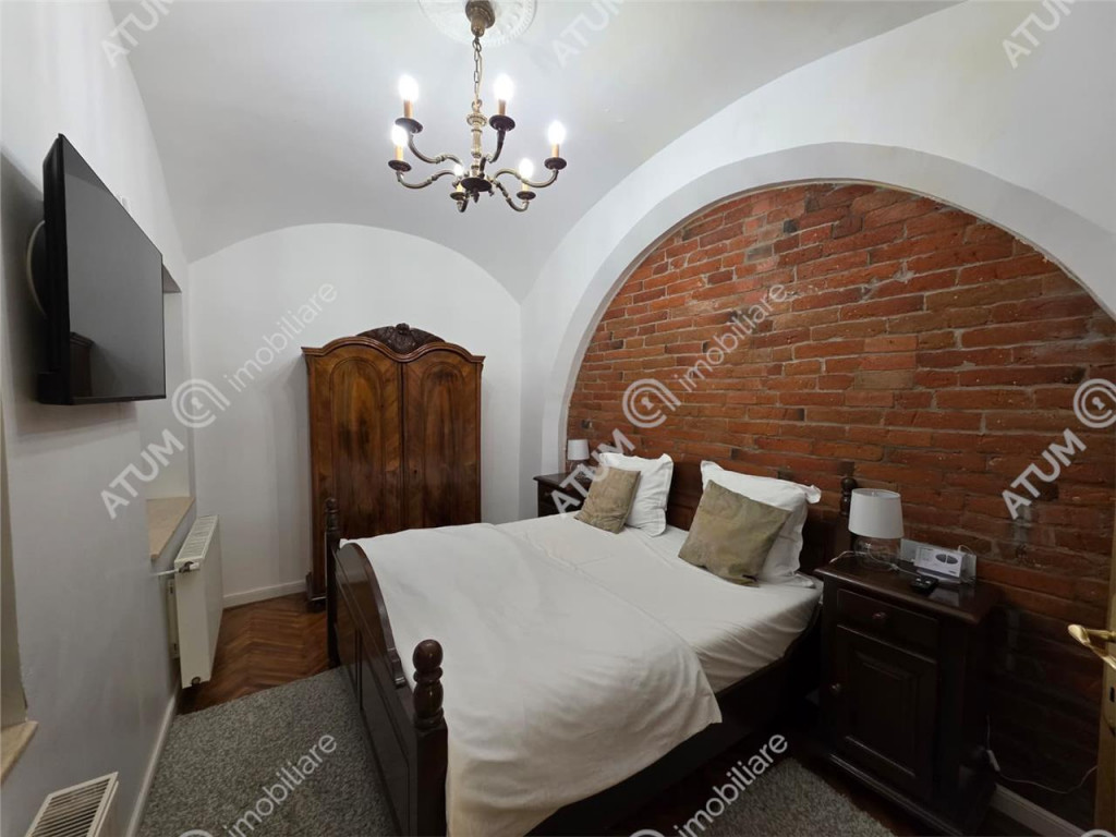 De 3 studiouri moderne pe strada Nicolae Balcescu din Sibiu