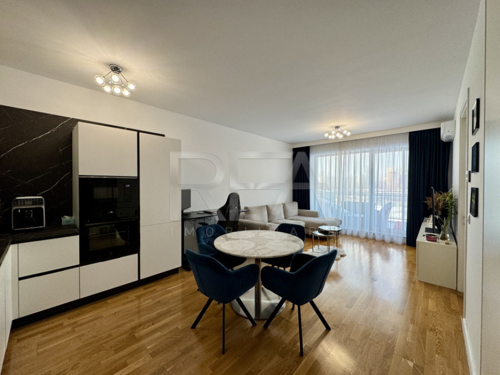 2 camere mobilat Rovere Luxuria Domenii