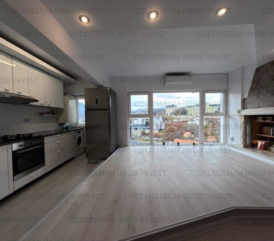 Apartament 2 camere, 64 mp, parter – Zona Griviței