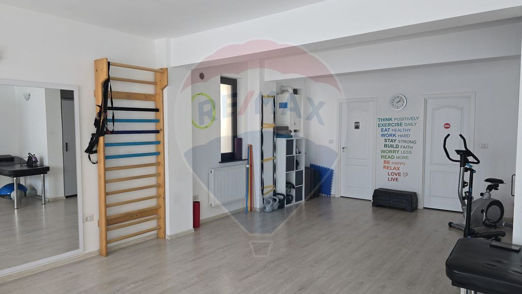 Spațiu de birouri in Radauti de 105mp de închiriat