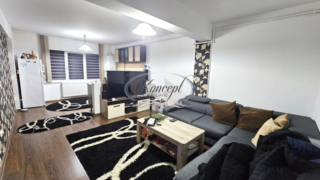 Apartament luminos in Floresti, strada Ioan Rus