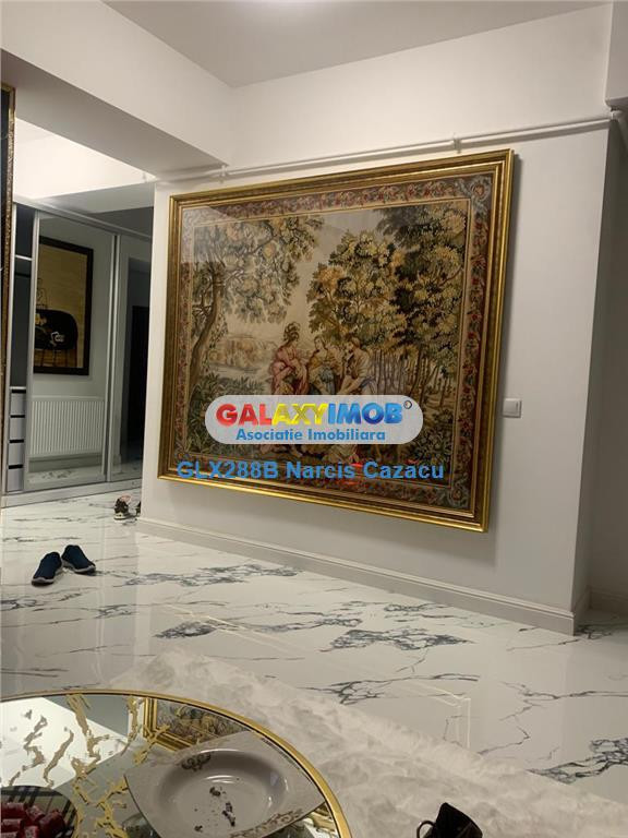 Pipera Strada Eugen Jebeleanu 24, Voluntari 3 camere , garaj