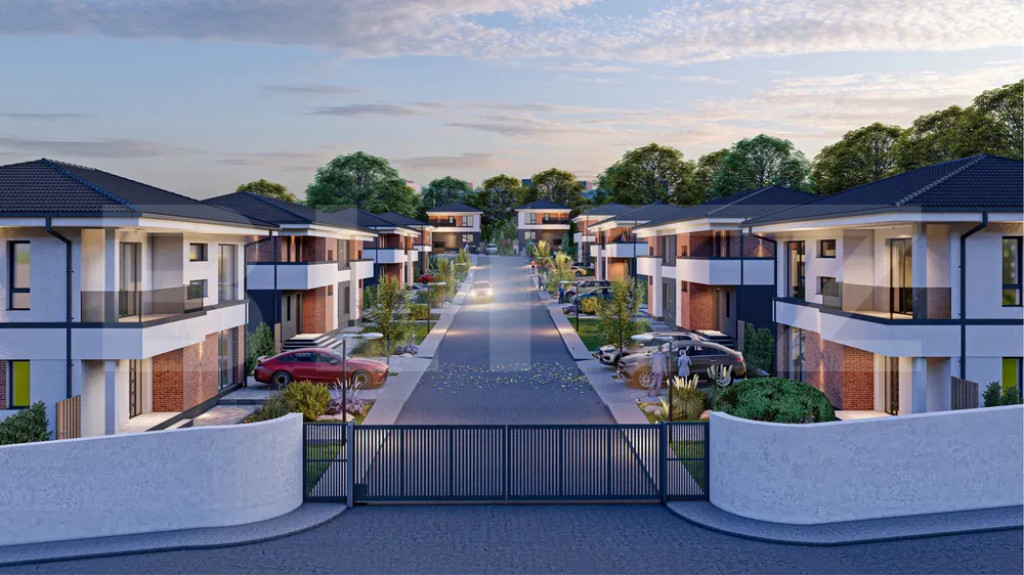 Ansamblu rezidențial exclusivist, aproape de Cluj , Dezmir