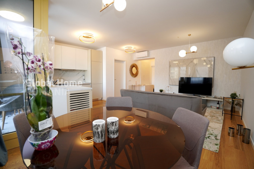 Apartament 2 camere | 59 mp | Aviatiei Park || Metrou Aurel