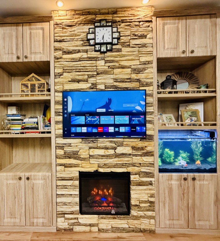 Apartament superb 3 camere etaj 3 zonă liniștită StrTiner