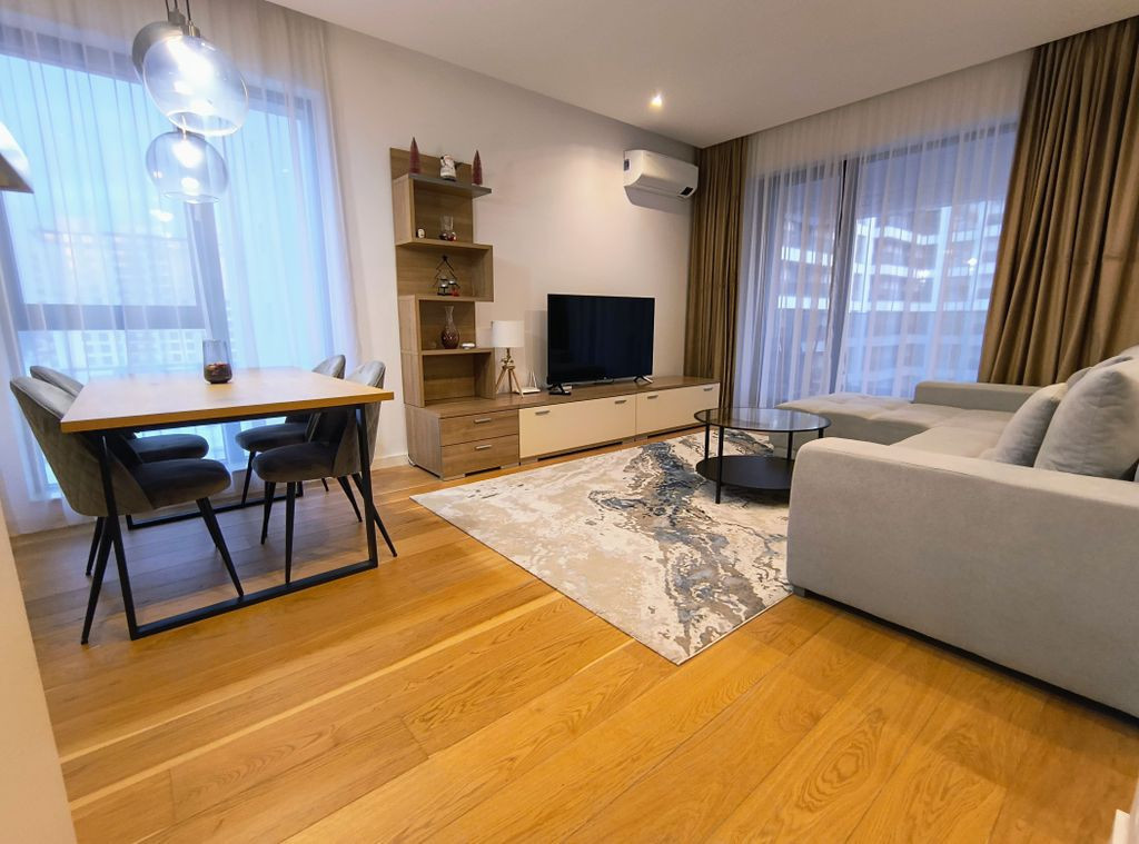 Aviatiei- Barbu Vacarescu- Promenada Mall- Nusco City- Lo...