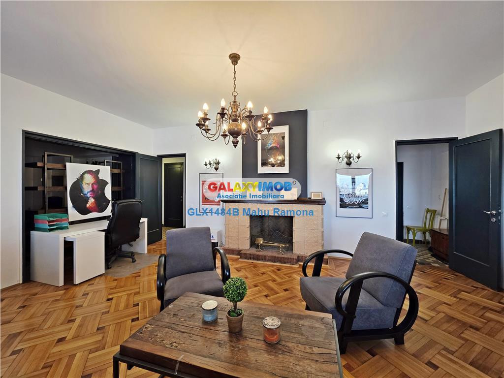 Apartament 4 cam cu terasa mare, Plantelor | Popa Soare