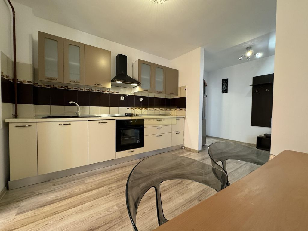 Apartament 2 camere cu loc parcare Popas Pacurari
