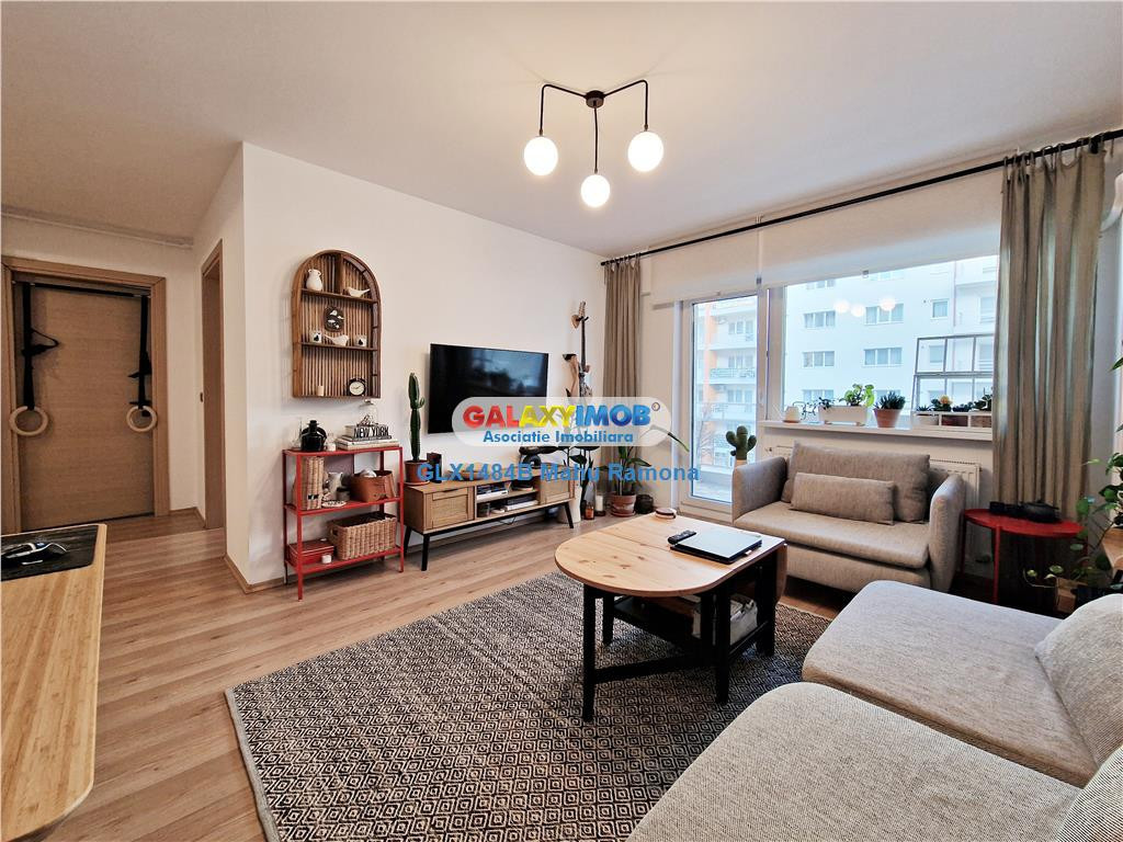 Apartament 4 cam cu terasa mare, Plantelor | Popa Soare