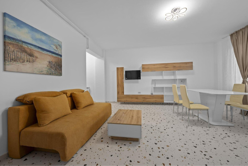 #Apartament 2 camere nou mobilat 50 mp utili Mamaia Nord