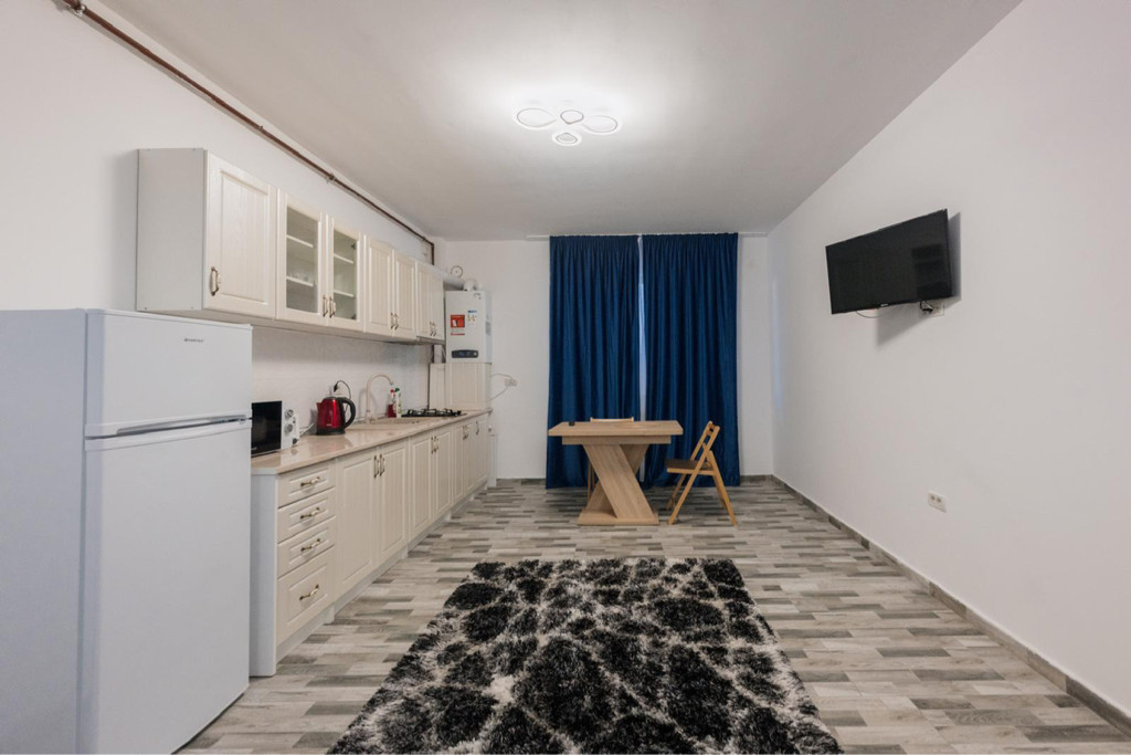 #Apartament 2 camere modern spatios 50 mp utili Mamaia Nord