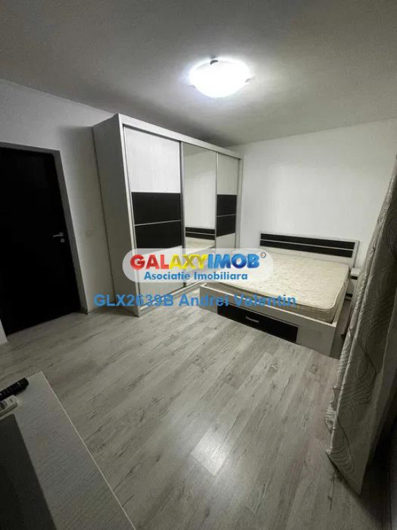 Garsoniera In Vila Berceni - Aparatorii Patriei - Parcare