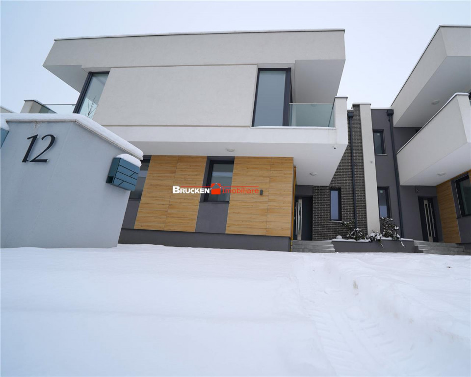 Vila in Nufarul | Ansamblu rezidential nou