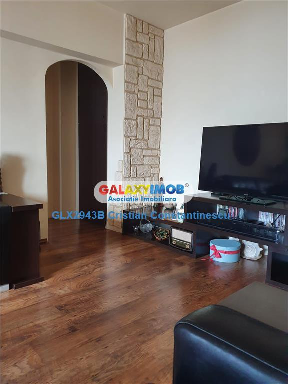 Apartament 3 camere , 75 mo, mobilat, utilat ,Oltenitei, Pia