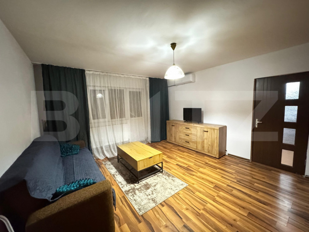 Apartament de inchiriat, 64 mp, zona Brazda lui Novac