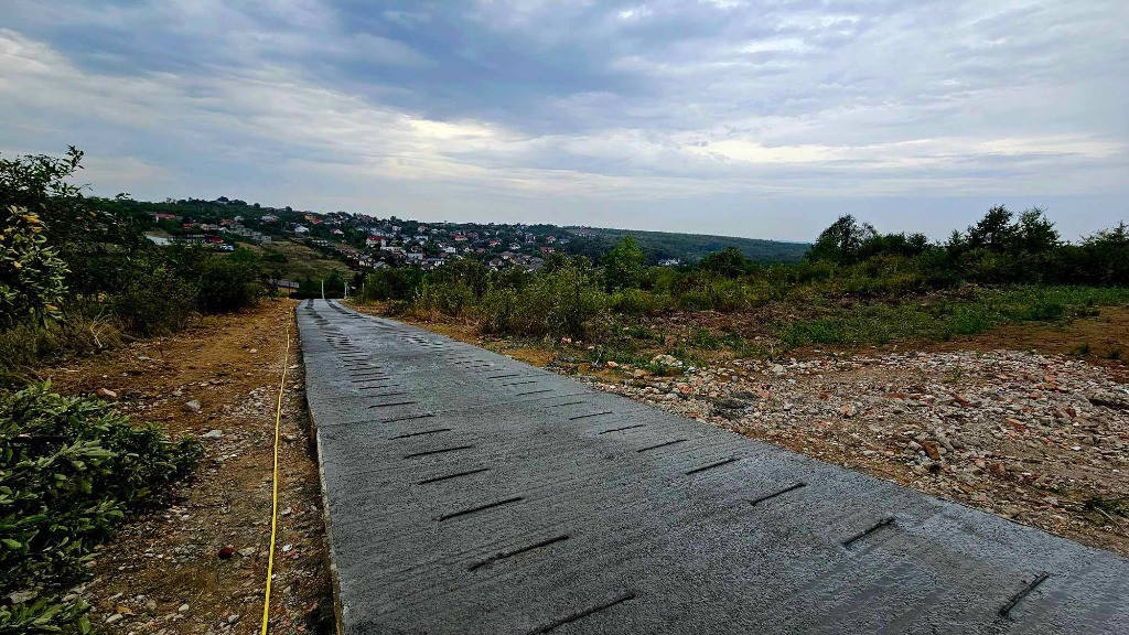 Teren intravilan , Bucium Barnova COMISION ZERO