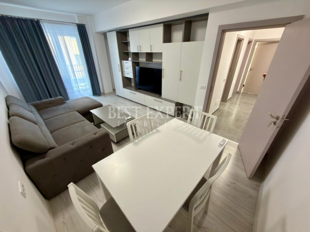 Apartament 2 camere de inchiriat cu Parcare Acoperita/Dispon