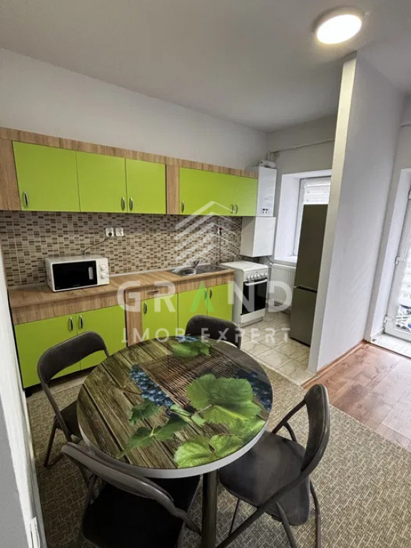 Apartament cu 2 dormitoare | Living cu bucatarie | Terasa |