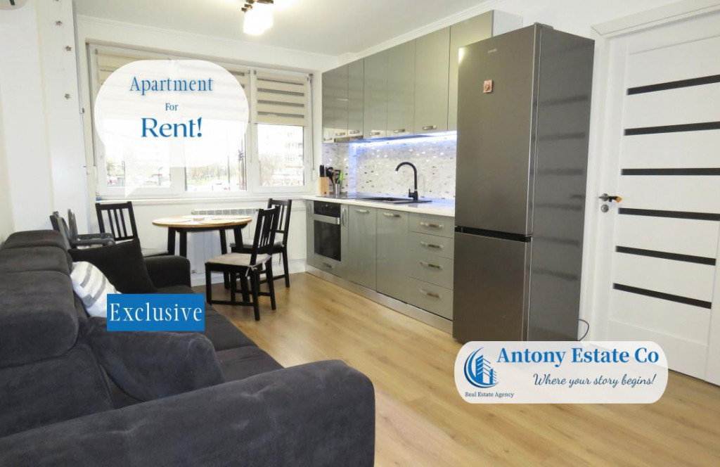 Apartament de inchiriat, 3 camere, Nufaru - Oradea