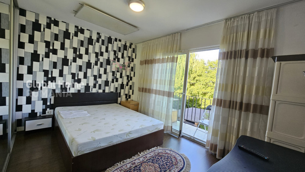Studio 48 MP | Tunari - Strada Paris | Loc parcare inclus