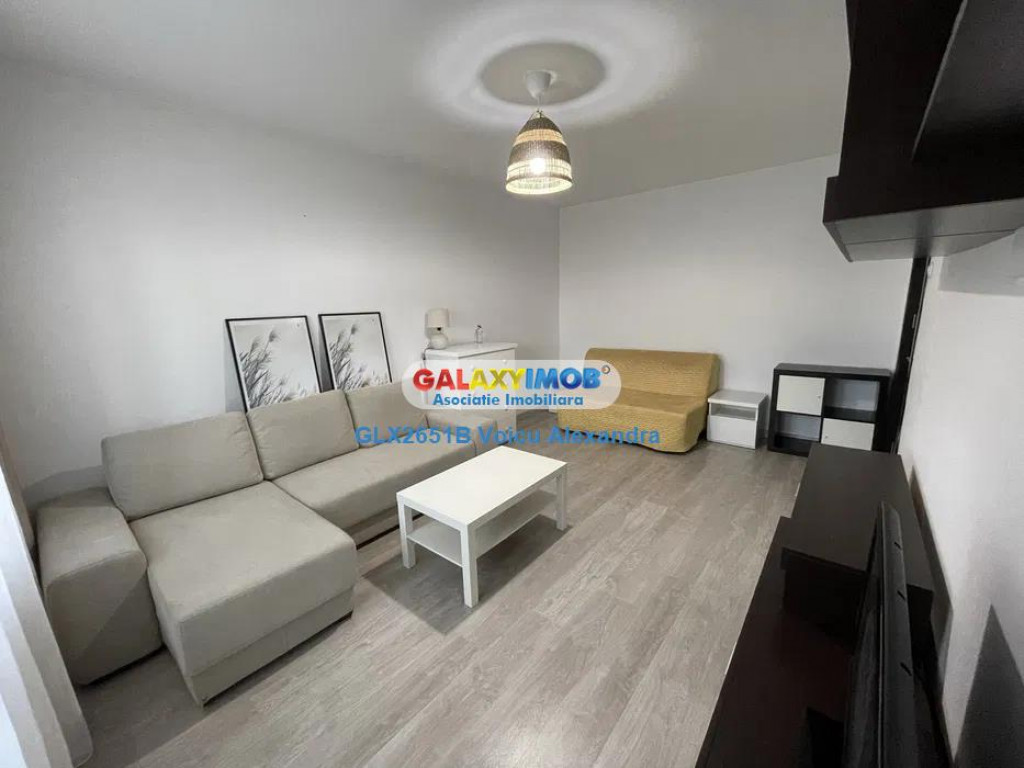 Garsoniera Moderna Berceni - Oltenitei - Piata Sudului - Par