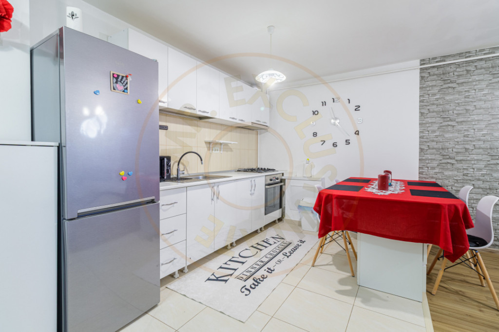 Apartament 2 camere mobilat si utilat Militari Residence
