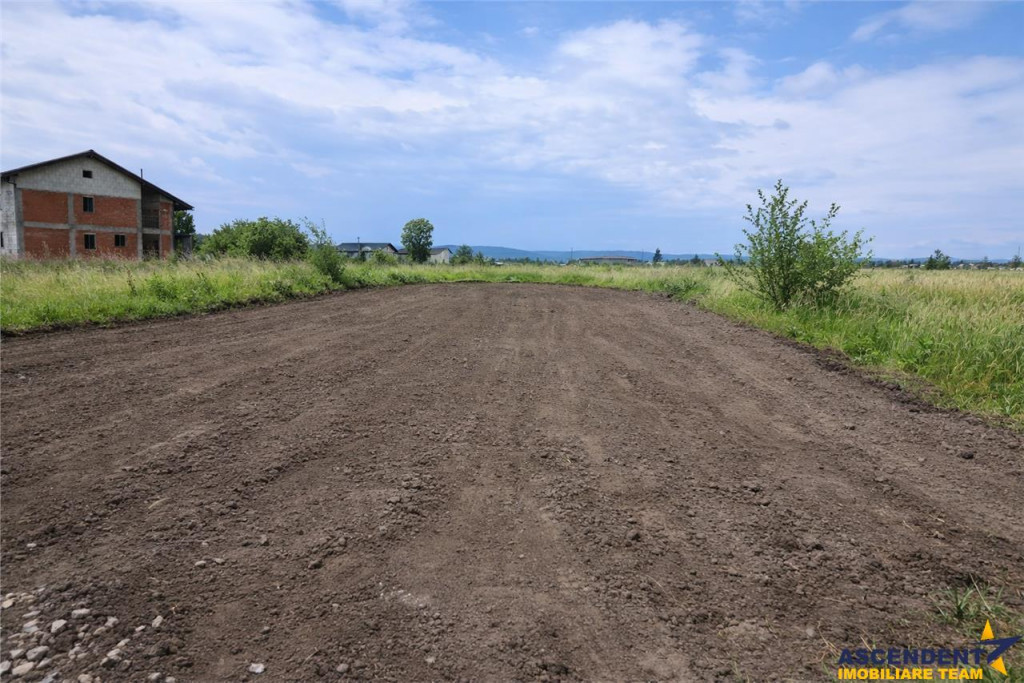 Teren intravilan: 480mp, recomandat constructie casa, Bod, B