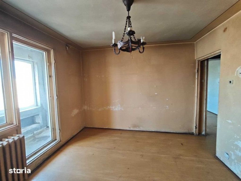 2 camere , Auchan Titan, decomandat, ideal investitie, inclusiv credit