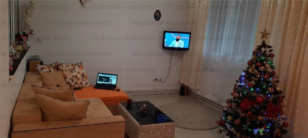 Apartament 2 camere, decomandat - zona Astra