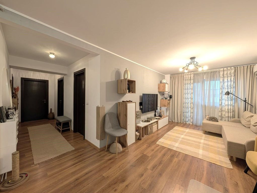 Vanzare apartament 3 camere Theodor Pallady, drumul Gura Solcii, 71 mp