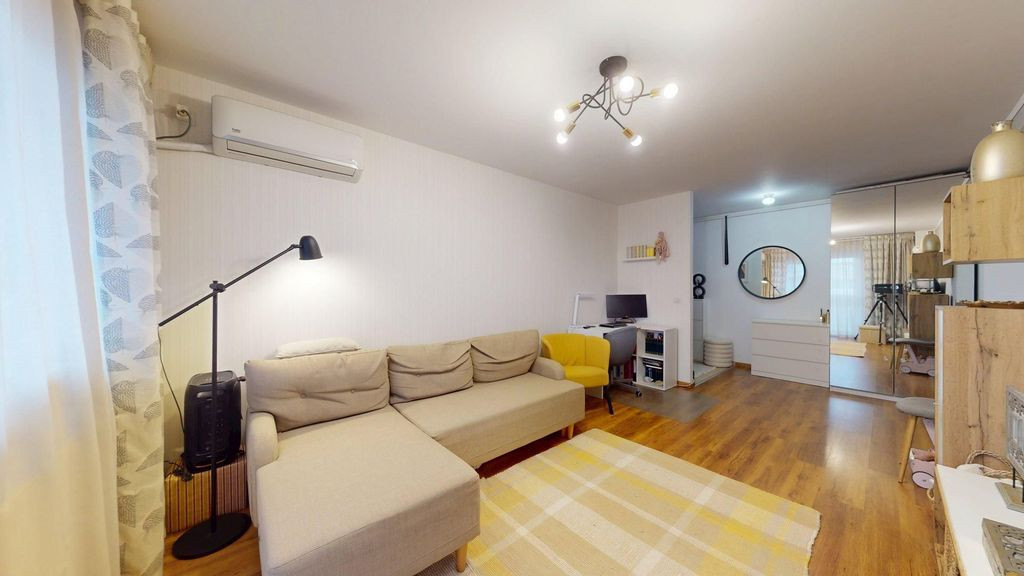 Camin impecabil | Centrala proprie | Mobilat integral