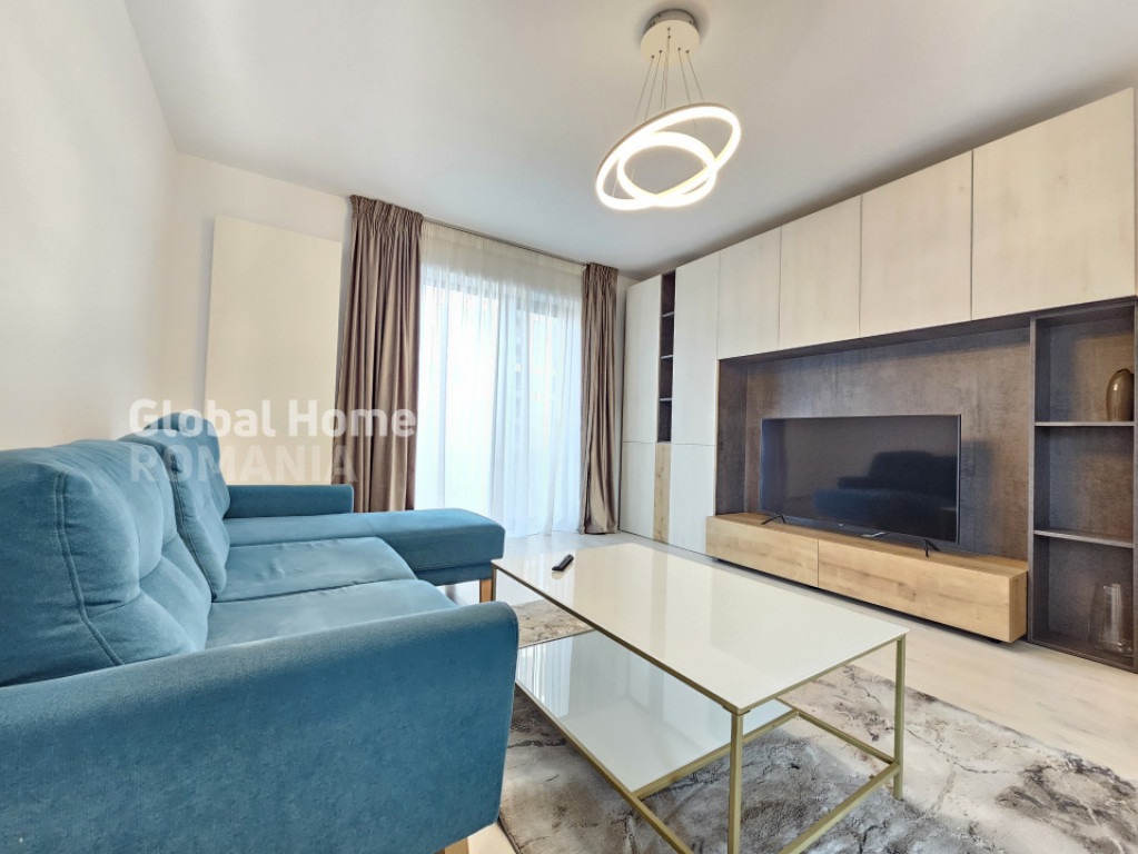 Studio Dublu | Complex Belvedere | Parcare Inclusa